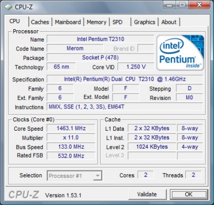 Cpu-Z