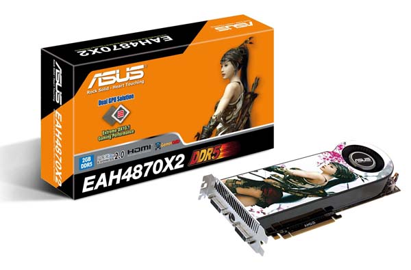 ASUS EAH4870X2